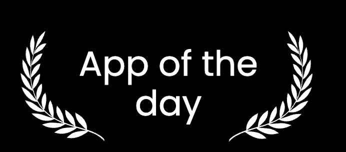 App of the day